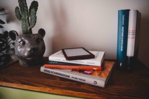 gadżety do czytania książek