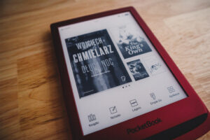 pocketbook touch lux 5