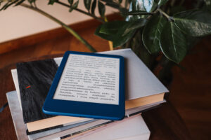 aplikacje do zapisywania książek