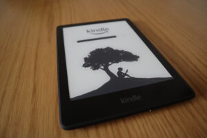 kindle nie chce się włączyć