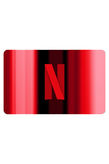 Karta podarunkowa Netflix