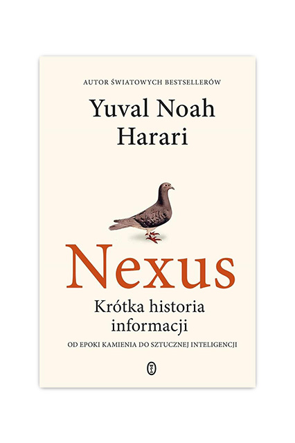 Nexus. Krótka historia informacji
