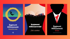 zygmunt miłoszewski książki kolejność