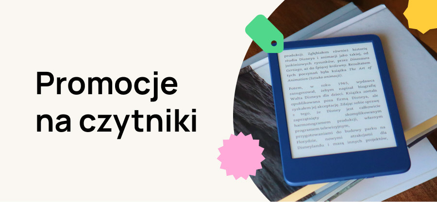 Promocja na czytniki