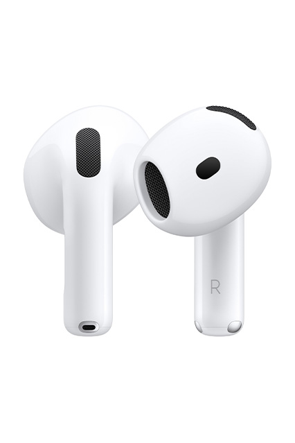 Słuchawki AirPods 4 z ANC