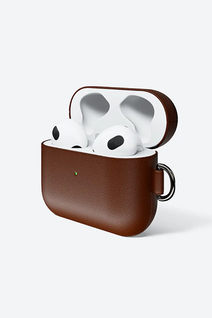 Skórzane etui na słuchawki AirPods