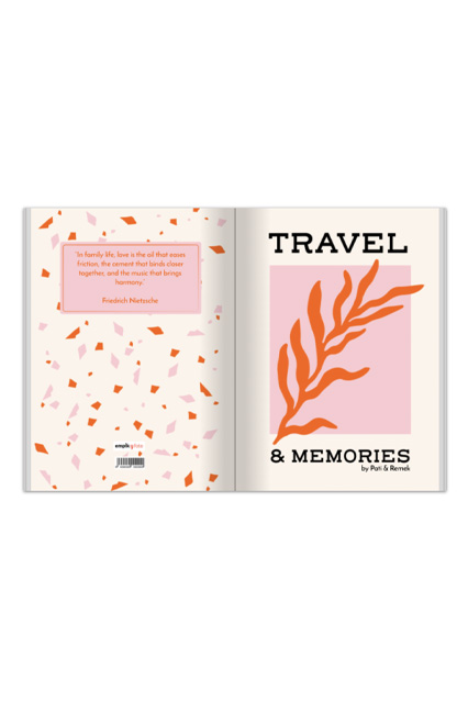 Fotoksiążka "Travel Memories"