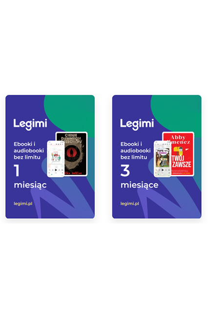 Karta podarunkowa Legimi