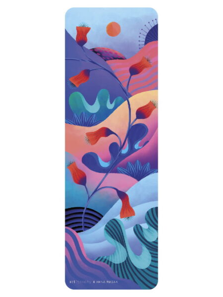 Mata do ćwiczeń "Po drugiej stronie lustra"