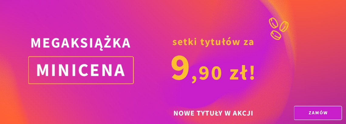 matras megaksiazki mini cena