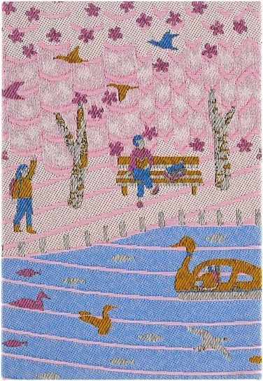 Notes Moleskine "Sakura"