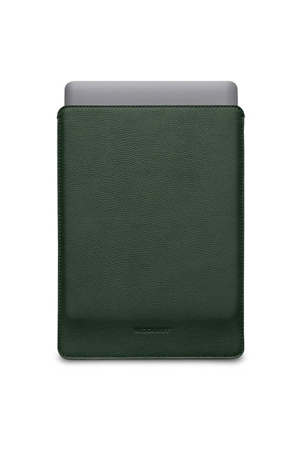 Skórzany pokrowiec na Macbooka