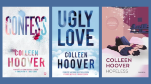 colleen hoover kolejność książek