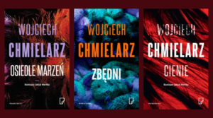 wojciech chmielarz książki kolejność