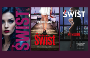 paulina świst kolejność książek