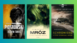 audiobooki kryminały polskie
