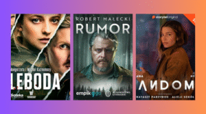 najlepsze słuchowiska 2025