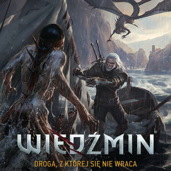 Droga z ktorej sie nie wraca