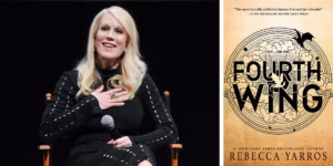 fourth wing serial kiedy