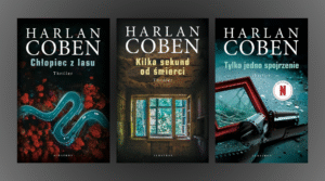 harlan coben - książki kolejność