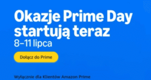 Amazon Prime Day 2025