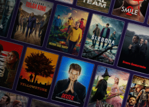 SkyShowtime na Prime