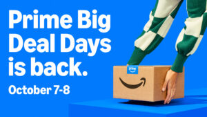 Amazon Prime Big Deal 2025