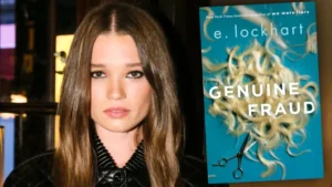 kłamczucha e lockhart