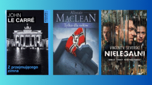 Książki podobne do Akta Odessy