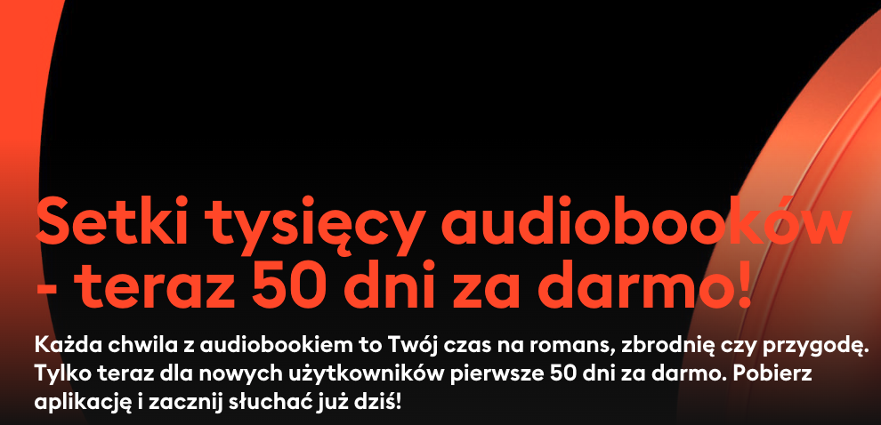 Storytel 50 dni za darmo